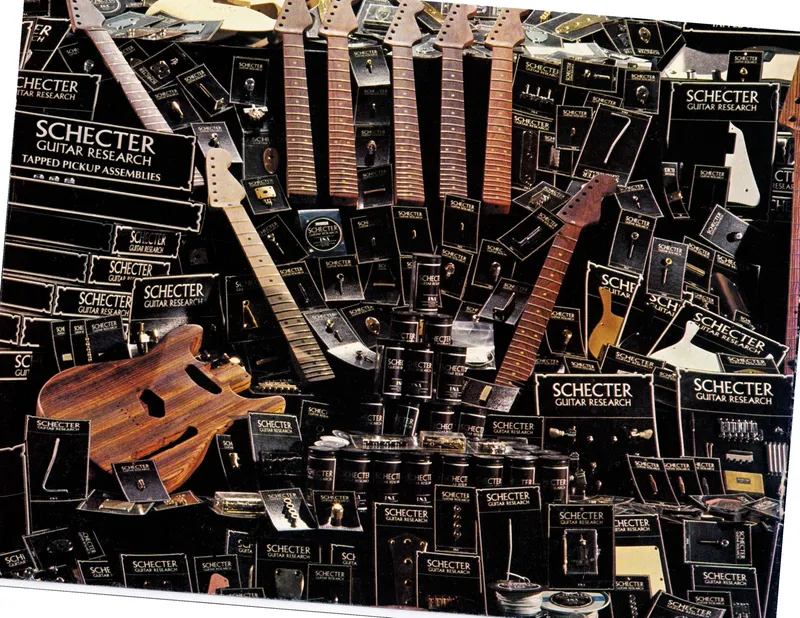 Foxy Guitars