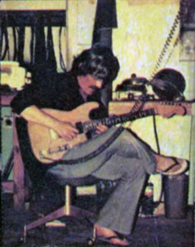 Foxy Guitars
