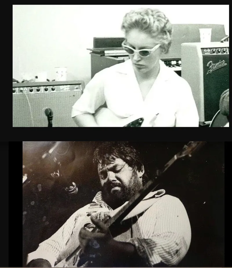 Foxy Guitars